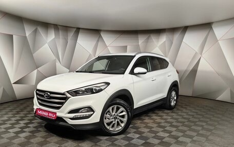 Hyundai Tucson III, 2018 год, 1 875 000 рублей, 1 фотография