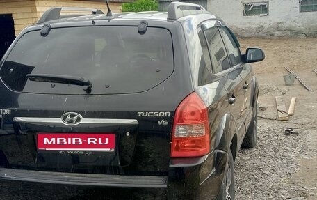 Hyundai Tucson III, 2007 год, 900 000 рублей, 8 фотография
