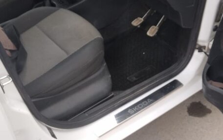 Skoda Fabia II, 2012 год, 396 000 рублей, 9 фотография