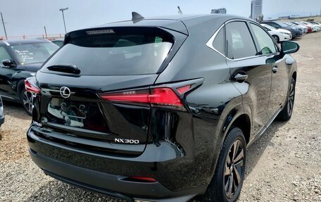 Lexus NX I, 2021 год, 3 650 000 рублей, 5 фотография
