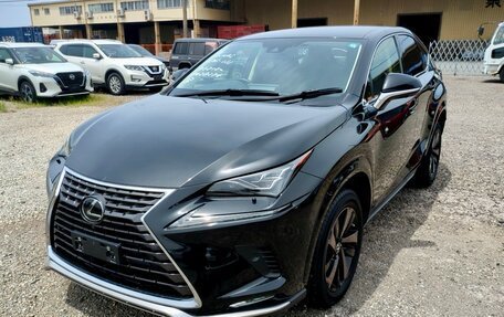 Lexus NX I, 2021 год, 3 650 000 рублей, 2 фотография