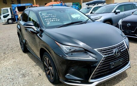 Lexus NX I, 2021 год, 3 650 000 рублей, 3 фотография