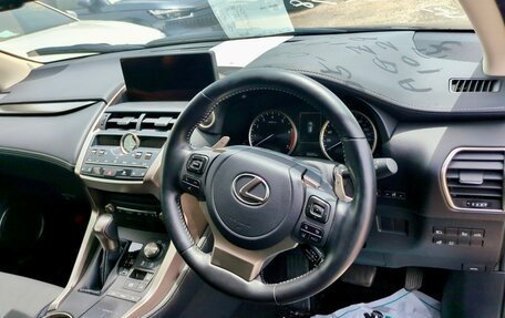 Lexus NX I, 2021 год, 3 650 000 рублей, 9 фотография