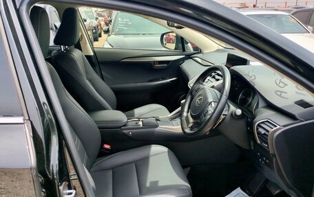 Lexus NX I, 2021 год, 3 650 000 рублей, 8 фотография