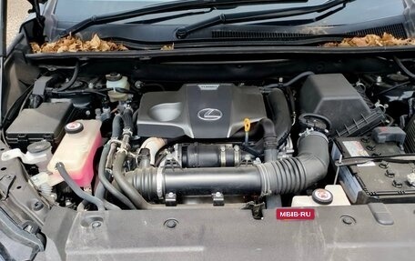 Lexus NX I, 2021 год, 3 650 000 рублей, 13 фотография