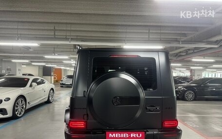 Mercedes-Benz G-Класс AMG, 2022 год, 21 795 000 рублей, 6 фотография
