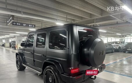 Mercedes-Benz G-Класс AMG, 2022 год, 21 795 000 рублей, 7 фотография