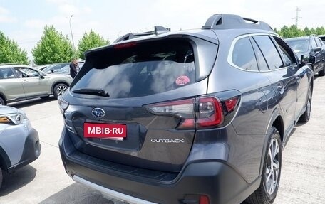 Subaru Outback VI, 2021 год, 2 350 800 рублей, 3 фотография