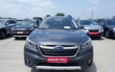 Subaru Outback VI, 2021 год, 2 350 800 рублей, 2 фотография