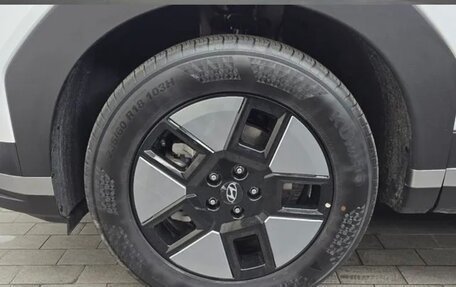 Hyundai Santa Fe IV, 2024 год, 3 984 000 рублей, 9 фотография