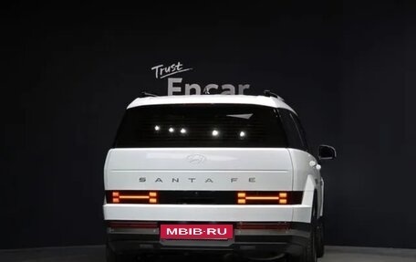 Hyundai Santa Fe IV, 2024 год, 3 984 000 рублей, 4 фотография