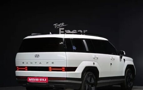 Hyundai Santa Fe IV, 2024 год, 3 984 000 рублей, 2 фотография