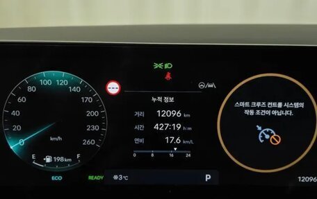Hyundai Santa Fe IV, 2024 год, 3 984 000 рублей, 15 фотография