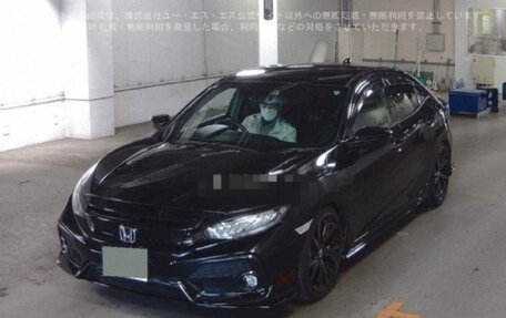Honda Civic IX, 2019 год, 1 750 000 рублей, 3 фотография