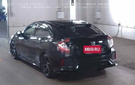 Honda Civic IX, 2019 год, 1 750 000 рублей, 2 фотография