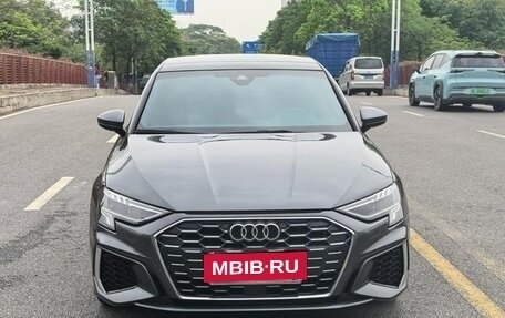 Audi A3, 2022 год, 1 915 442 рублей, 2 фотография