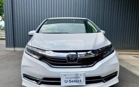 Honda Shuttle II, 2020 год, 950 009 рублей, 2 фотография