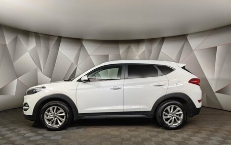 Hyundai Tucson III, 2018 год, 1 875 000 рублей, 5 фотография