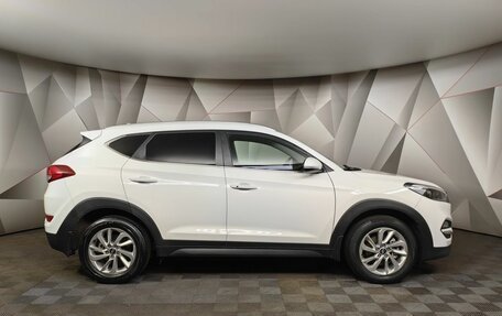 Hyundai Tucson III, 2018 год, 1 875 000 рублей, 6 фотография
