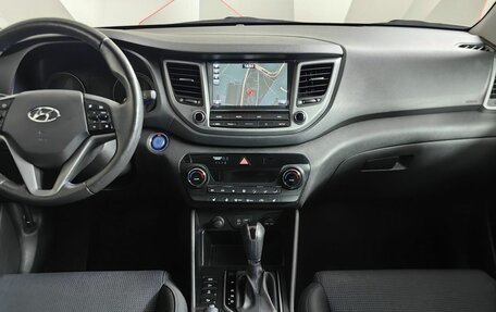 Hyundai Tucson III, 2018 год, 1 875 000 рублей, 11 фотография