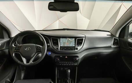 Hyundai Tucson III, 2018 год, 1 875 000 рублей, 10 фотография