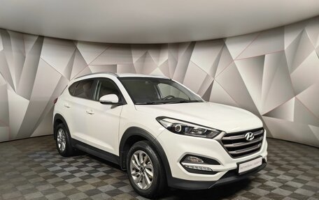 Hyundai Tucson III, 2018 год, 1 875 000 рублей, 3 фотография