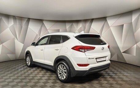 Hyundai Tucson III, 2018 год, 1 875 000 рублей, 4 фотография
