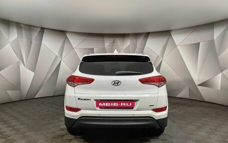 Hyundai Tucson III, 2018 год, 1 875 000 рублей, 8 фотография