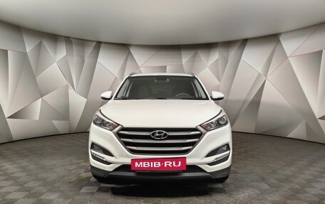 Hyundai Tucson III, 2018 год, 1 875 000 рублей, 7 фотография