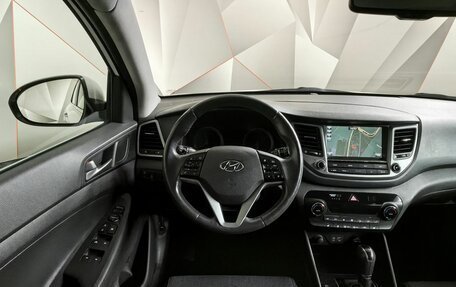 Hyundai Tucson III, 2018 год, 1 875 000 рублей, 15 фотография