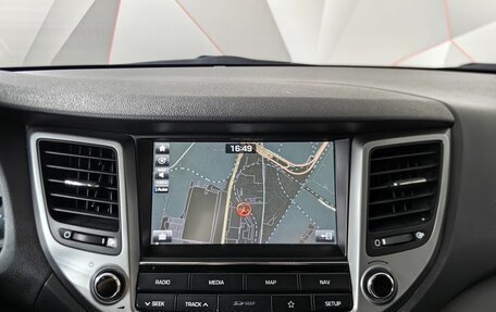 Hyundai Tucson III, 2018 год, 1 875 000 рублей, 16 фотография