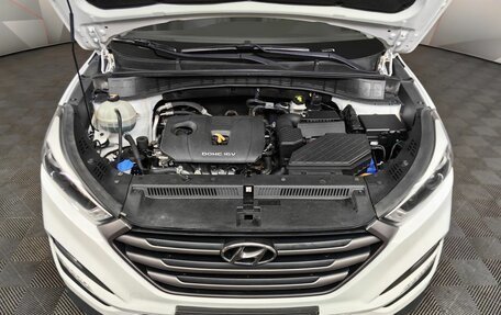 Hyundai Tucson III, 2018 год, 1 875 000 рублей, 20 фотография