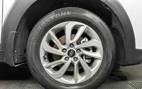 Hyundai Tucson III, 2018 год, 1 875 000 рублей, 18 фотография