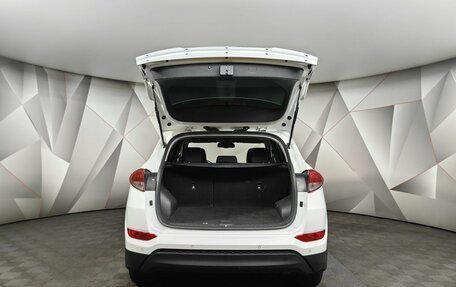 Hyundai Tucson III, 2018 год, 1 875 000 рублей, 21 фотография