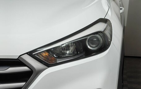 Hyundai Tucson III, 2018 год, 1 875 000 рублей, 19 фотография