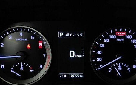 Hyundai Tucson III, 2018 год, 1 875 000 рублей, 22 фотография