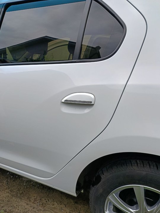 Renault Logan II, 2016 год, 920 000 рублей, 9 фотография