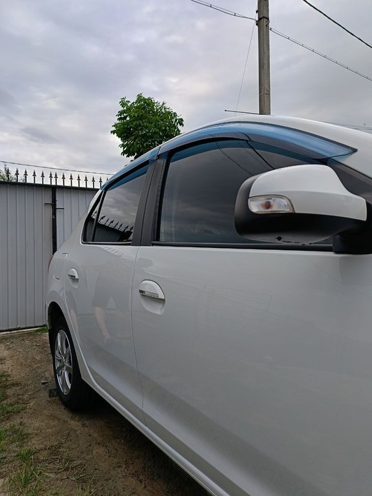 Renault Logan II, 2016 год, 920 000 рублей, 21 фотография