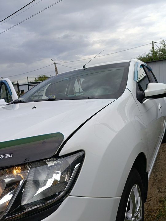 Renault Logan II, 2016 год, 920 000 рублей, 24 фотография