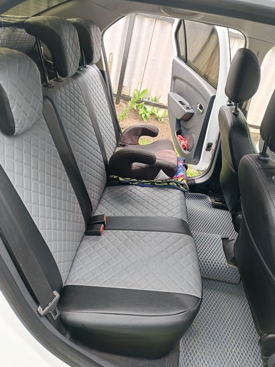 Renault Logan II, 2016 год, 920 000 рублей, 13 фотография