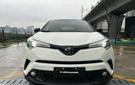 Toyota C-HR I рестайлинг, 2020 год, 1 600 898 рублей, 2 фотография