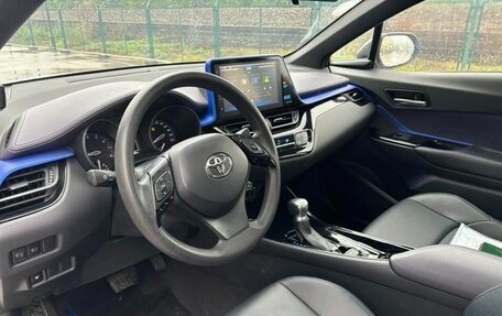 Toyota C-HR I рестайлинг, 2020 год, 1 600 898 рублей, 7 фотография