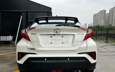 Toyota C-HR I рестайлинг, 2020 год, 1 600 898 рублей, 4 фотография