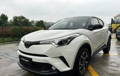 Toyota C-HR I рестайлинг, 2020 год, 1 600 898 рублей, 1 фотография