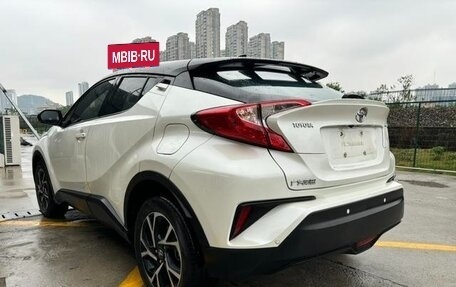 Toyota C-HR I рестайлинг, 2020 год, 1 600 898 рублей, 3 фотография