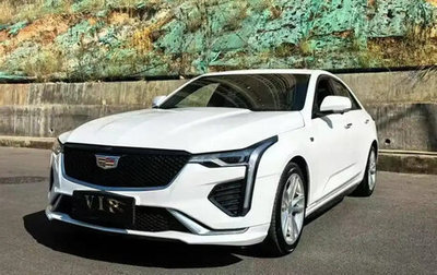 Cadillac CT4 I, 2020 год, 1 900 000 рублей, 1 фотография