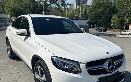Mercedes-Benz GLC Coupe, 2019 год, 3 450 000 рублей, 1 фотография