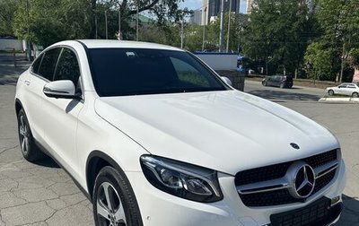 Mercedes-Benz GLC Coupe, 2019 год, 3 450 000 рублей, 1 фотография