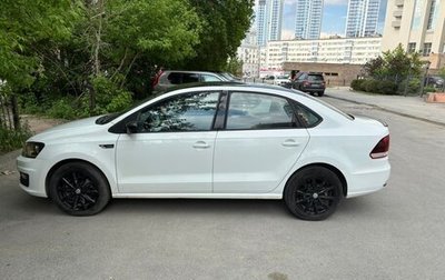 Volkswagen Polo VI (EU Market), 2018 год, 1 300 000 рублей, 1 фотография