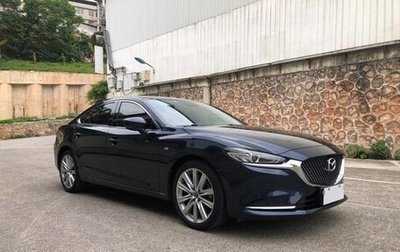 Mazda 6, 2021 год, 2 160 441 рублей, 1 фотография
